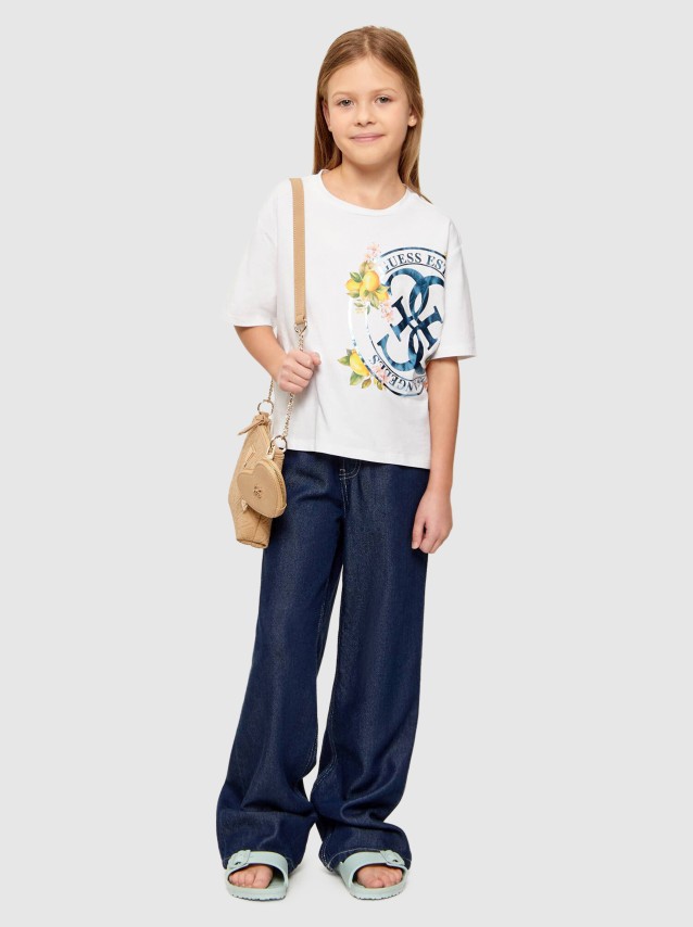 T-Shirt F�minin Guess Kids