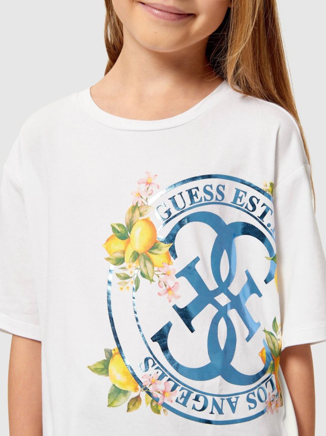 T-Shirt F�minin Guess Kids