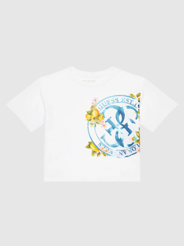 T-Shirt F�minin Guess Kids