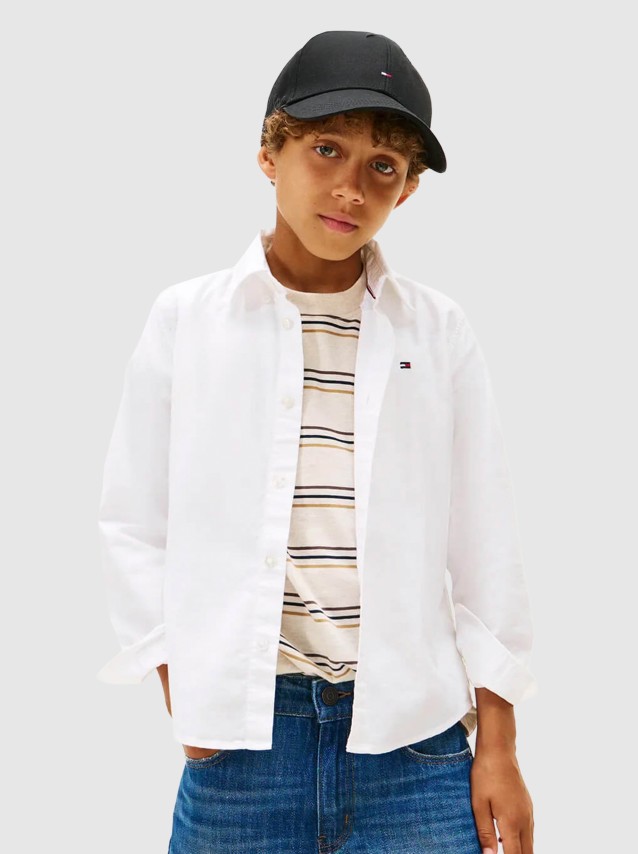 Shirts Unisex Tommy Hilfiger