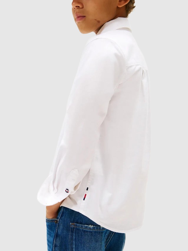 Shirts Unisex Tommy Hilfiger