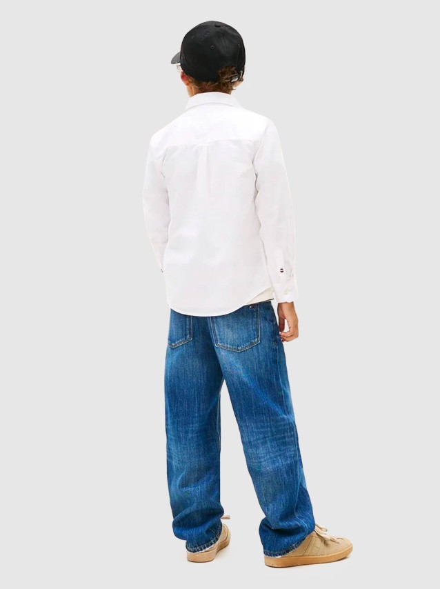 Shirts Unisex Tommy Hilfiger