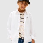 Camisas Unisex Tommy Hilfiger