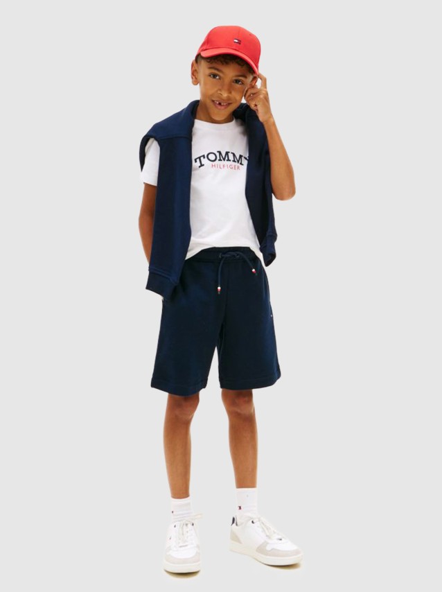 Conjunto Masculino Tommy Hilfiger- Kids