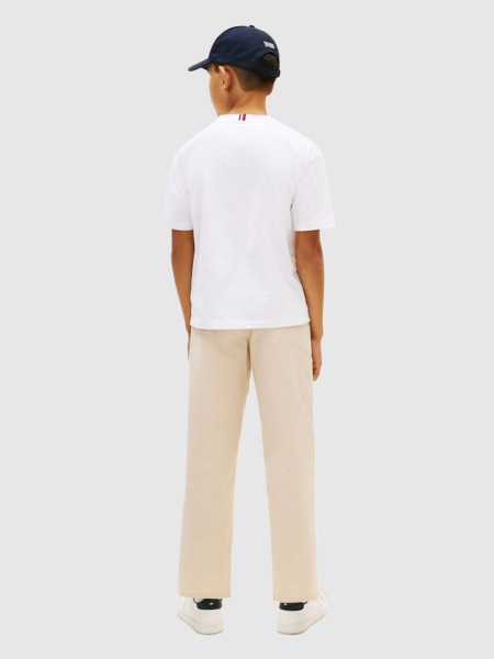 Camiseta Masculino Tommy Hilfiger- Kids