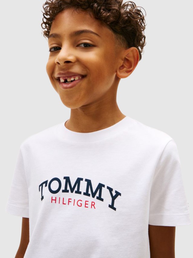Conjunto Masculino Tommy Hilfiger- Kids