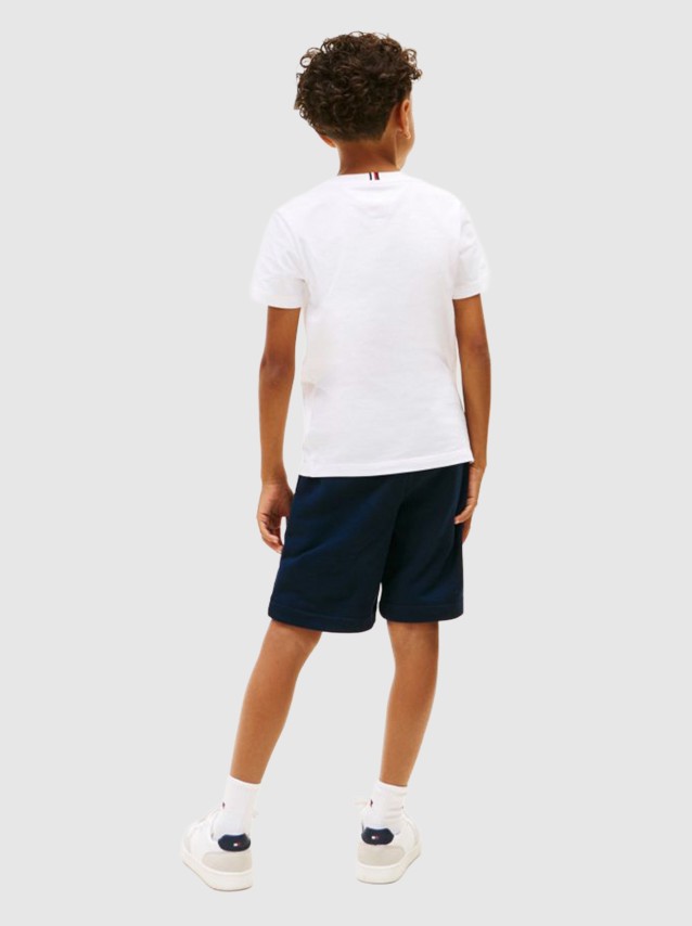 Conjunto Masculino Tommy Hilfiger- Kids