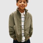 Casaco Tommy Hilfiger Menino Essential Jacket