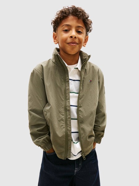 Casaco Tommy Hilfiger Menino Essential Jacket