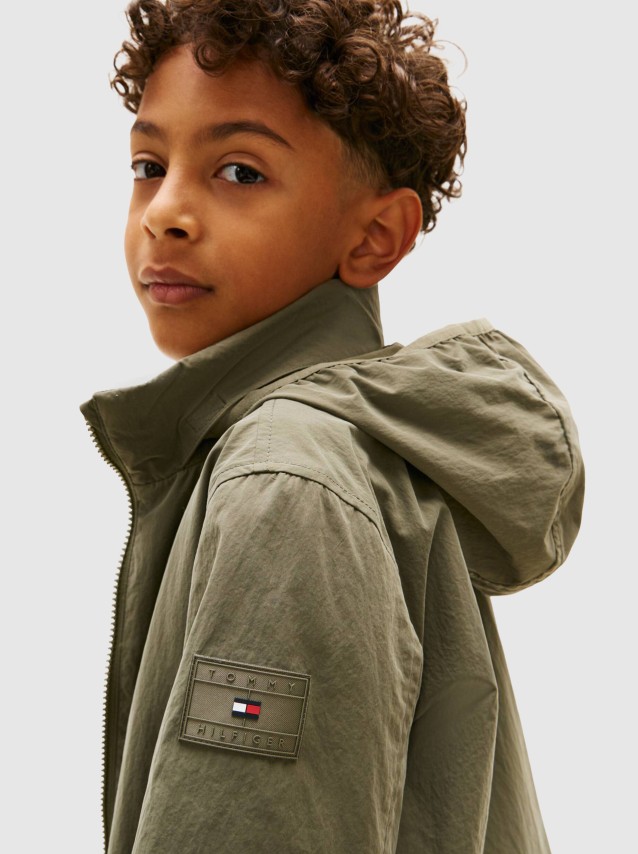 Casaco Tommy Hilfiger Menino Essential Jacket
