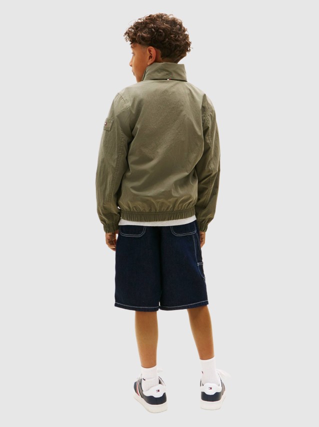 Casaco Tommy Hilfiger Menino Essential Jacket