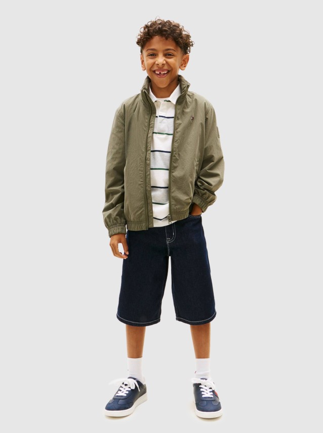 Casaco Tommy Hilfiger Menino Essential Jacket