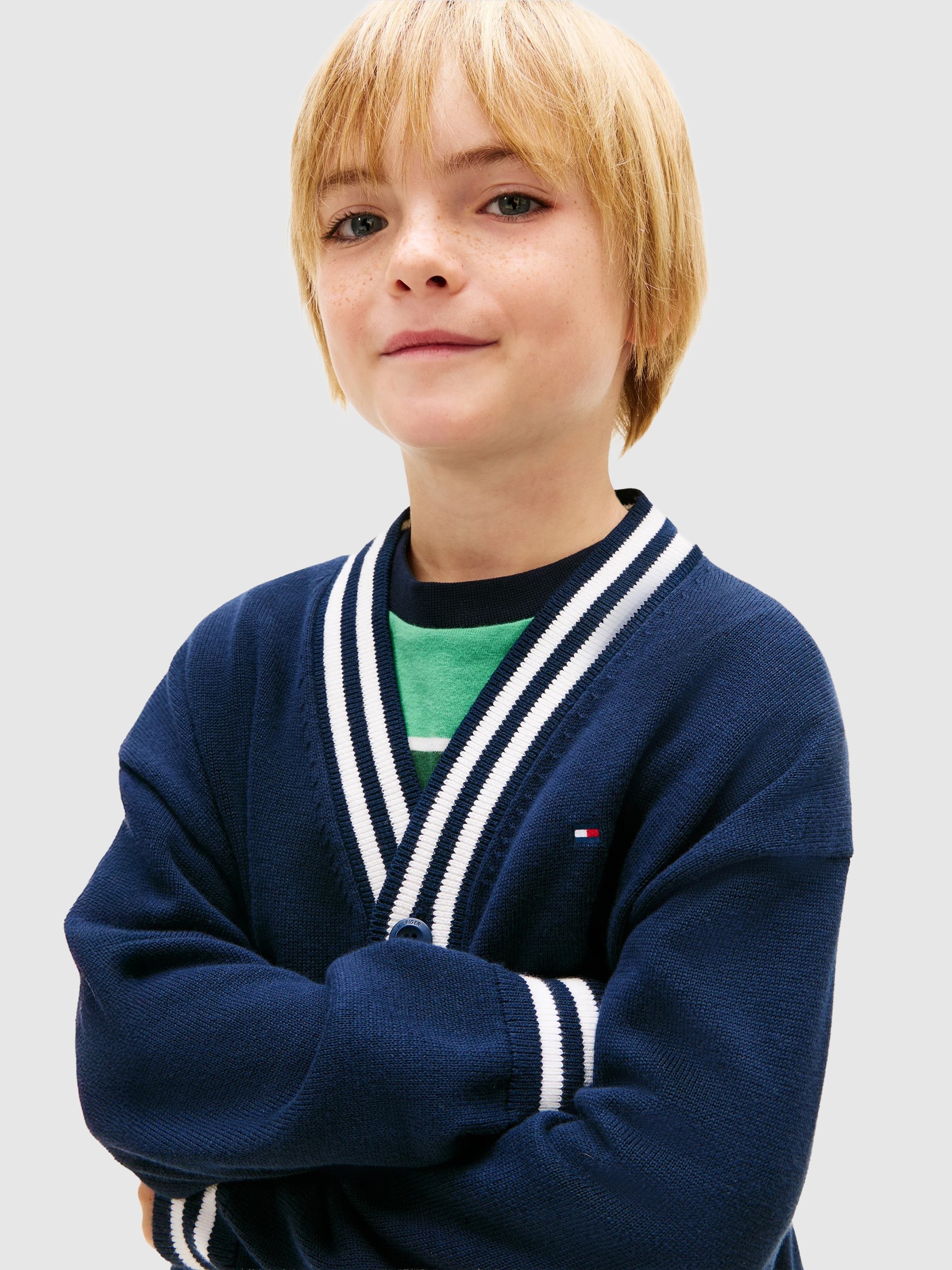 Vestes Masculin Tommy Hilfiger- Kids