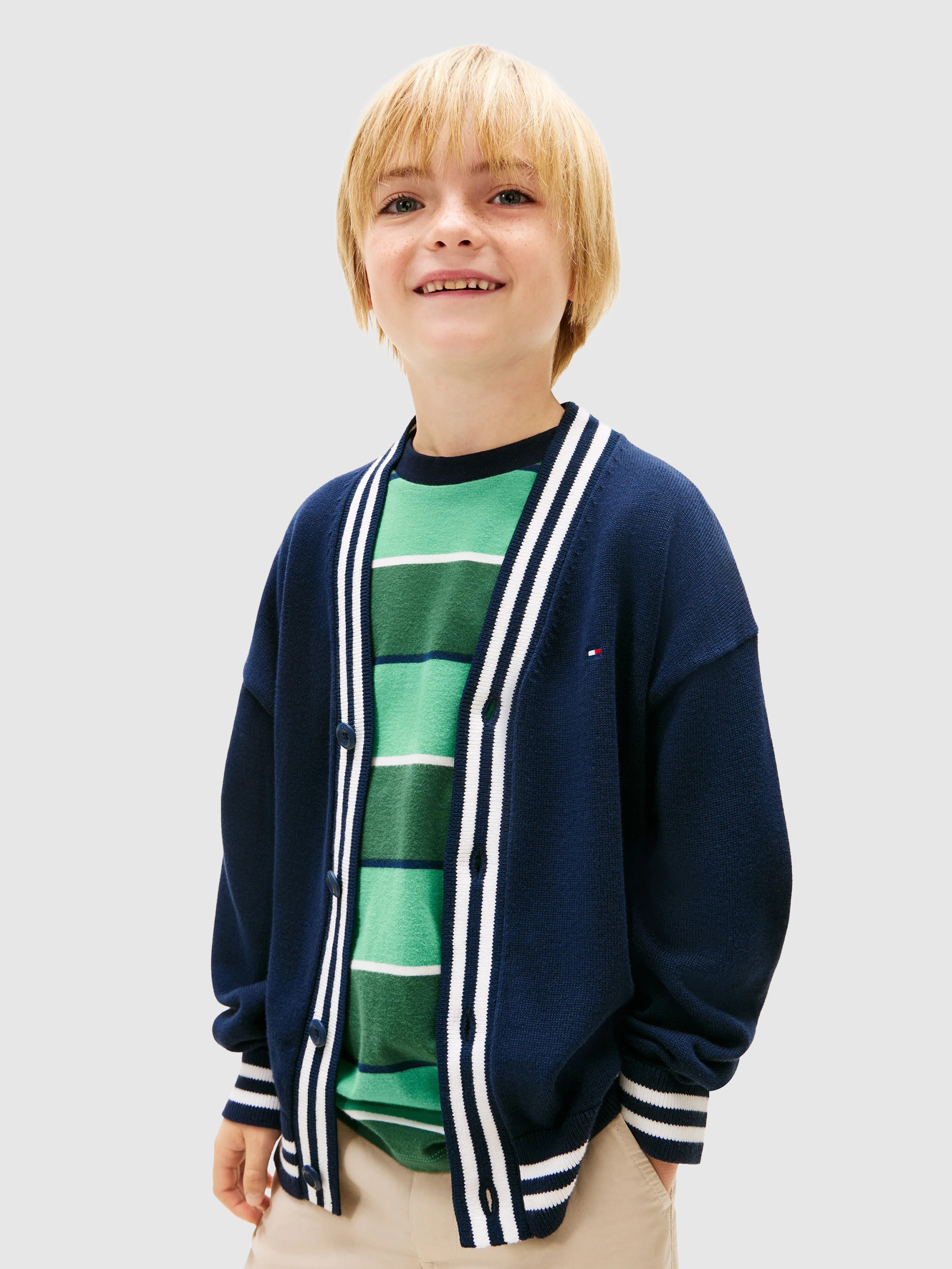 Vestes Masculin Tommy Hilfiger- Kids