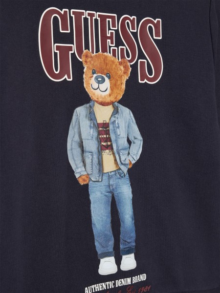 Sweatshirt Guess Menino Ls Active Top