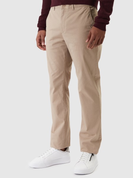 Calca Homem Core Denton Essential Twill Tommy Hilfiger