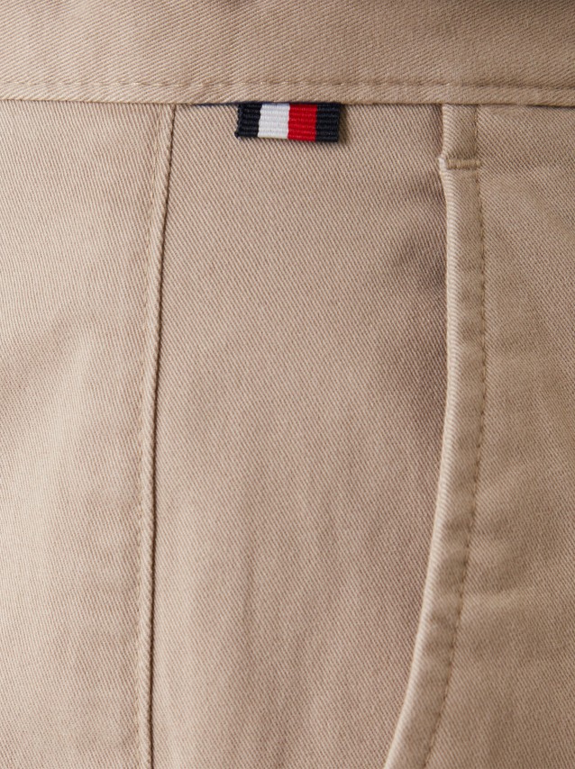 Calca Homem Core Denton Essential Twill Tommy Hilfiger