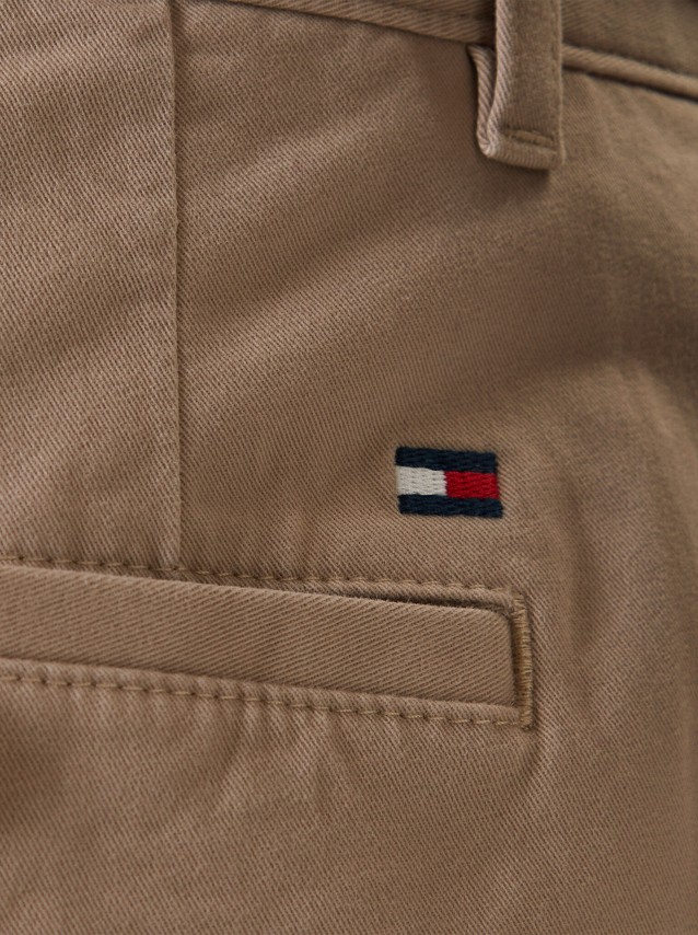 Calca Homem Core Denton Essential Twill Tommy Hilfiger