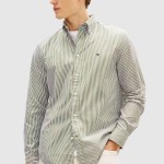 Camisa Tommy Hilfiger Homem Core Flex Pop Classic Stp Shirt