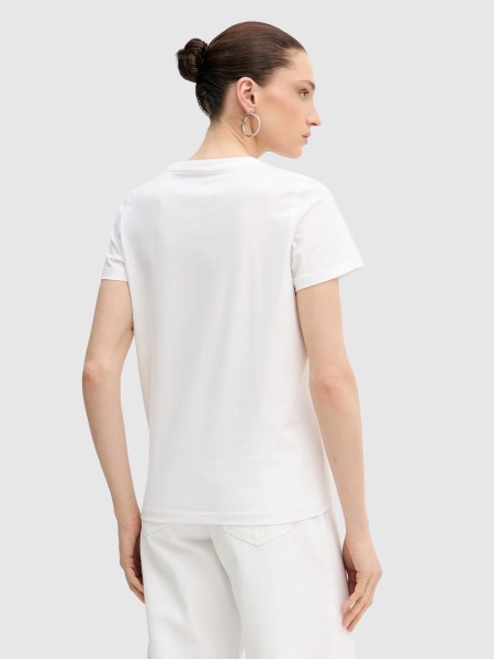 T-Shirt Female Guess