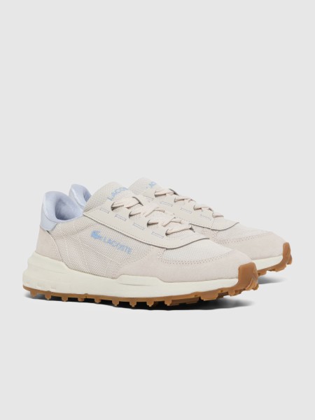 Sapatilha Lacoste Mulher Womens Elite Active Evo Sneakers