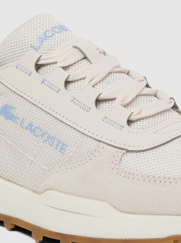 Sapatilha Lacoste Mulher Womens Elite Active Evo Sneakers