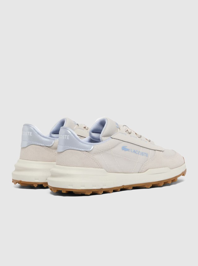 Sapatilha Lacoste Mulher Womens Elite Active Evo Sneakers