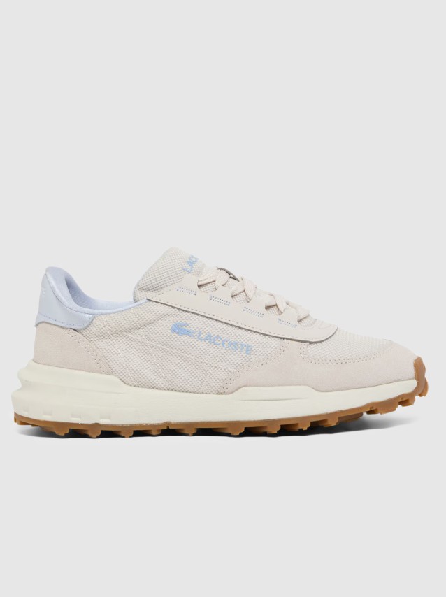 Sapatilha Lacoste Mulher Womens Elite Active Evo Sneakers