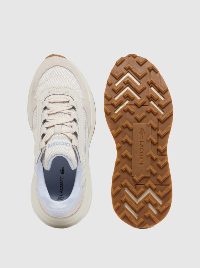 Sapatilha Lacoste Mulher Womens Elite Active Evo Sneakers