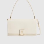 Mulher Th Her Med Crossover Tommy Jeans