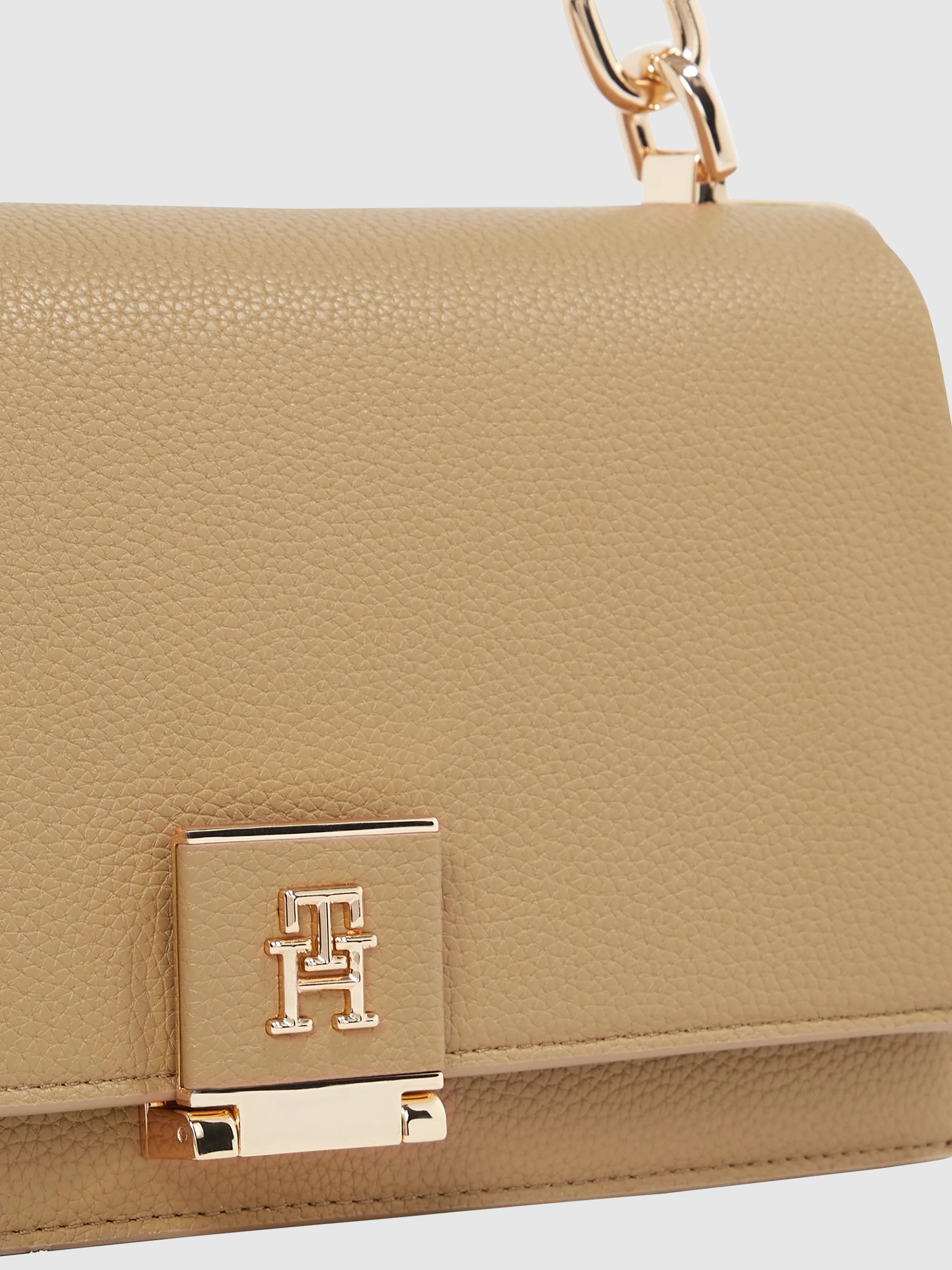 Mulher Th Her Med Crossover Tommy Jeans