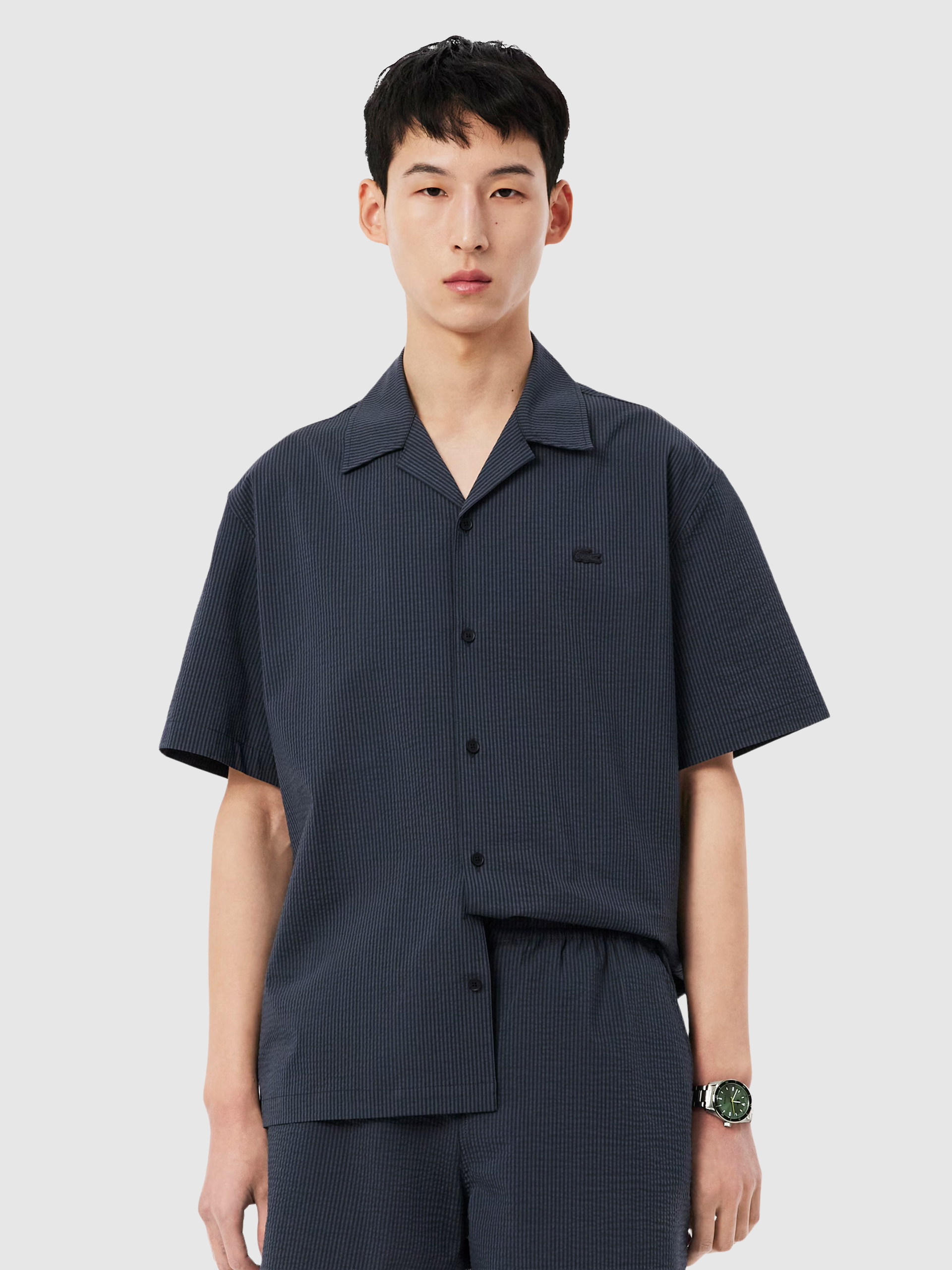 Chemises Masculin Lacoste