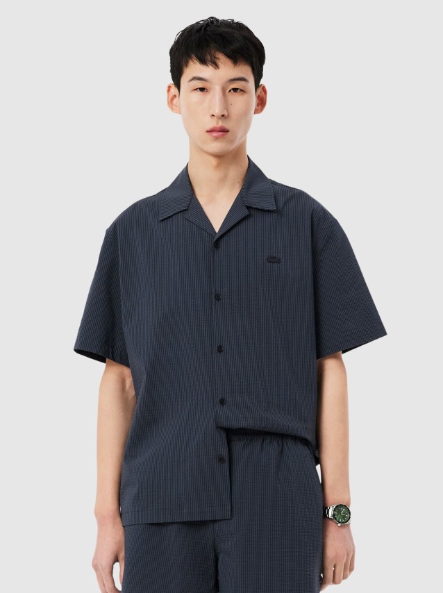 Chemises Masculin Lacoste