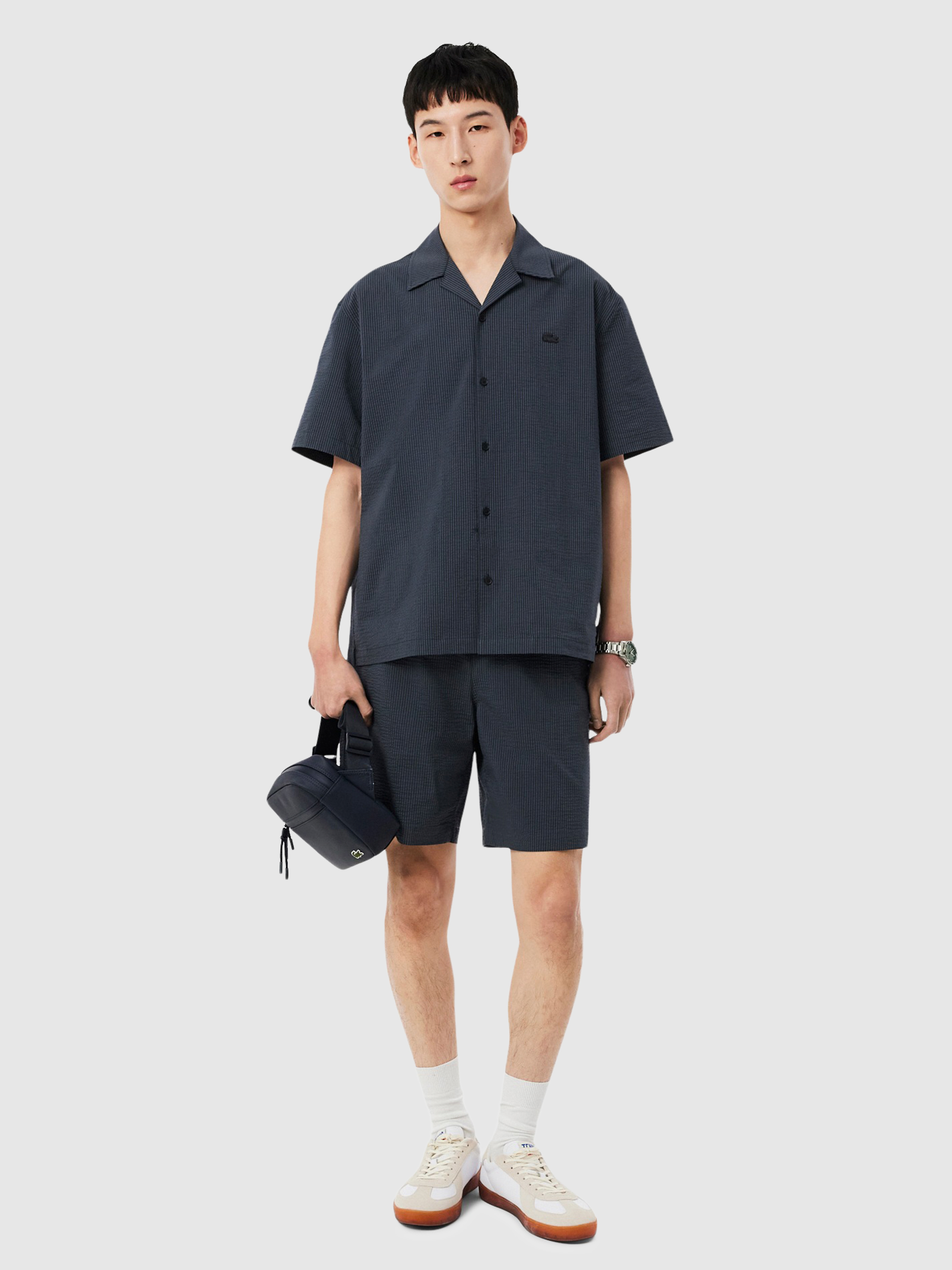 Chemises Masculin Lacoste