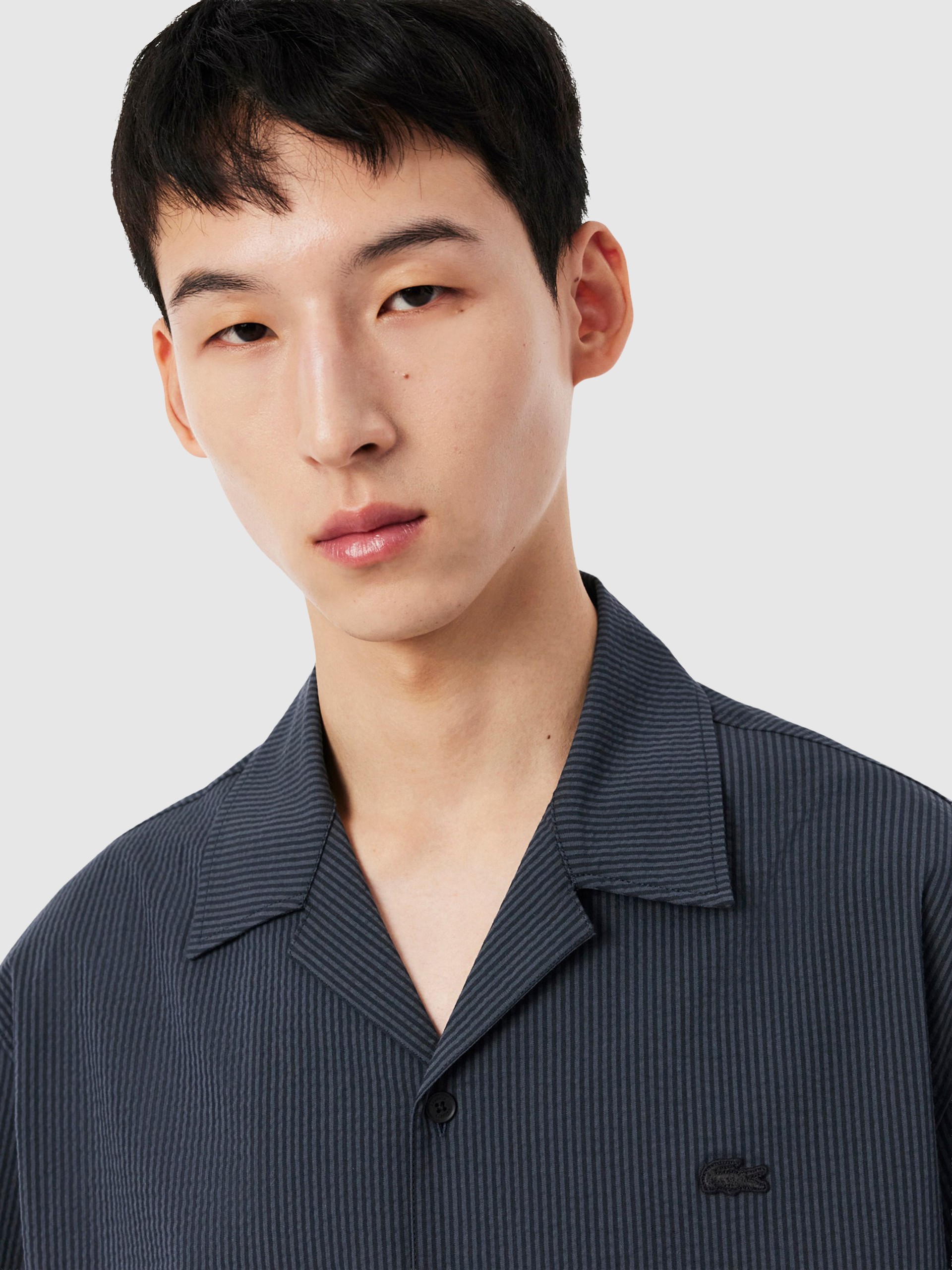 Chemises Masculin Lacoste