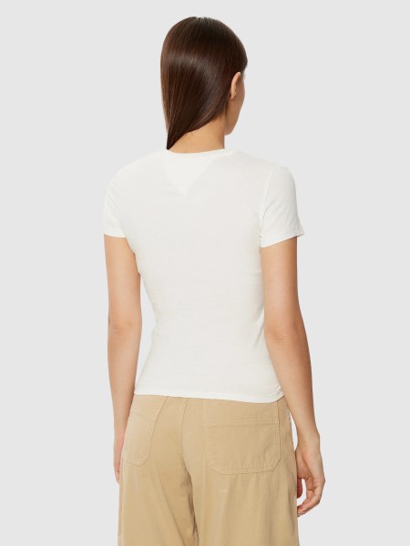 Camiseta Femenino Tommy Jeans