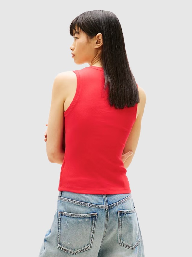 Camiseta Femenino Tommy Jeans