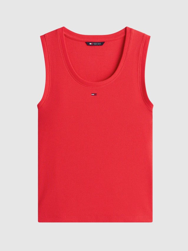 Camiseta Femenino Tommy Jeans