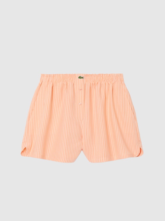 Cal��es Lacoste Mulher