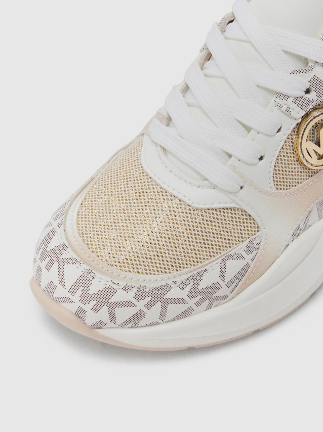 Sapatilha Michael Kors Menina  Zuma