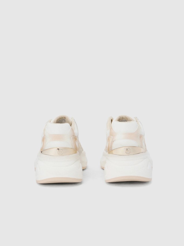 Sapatilha Michael Kors Menina  Zuma