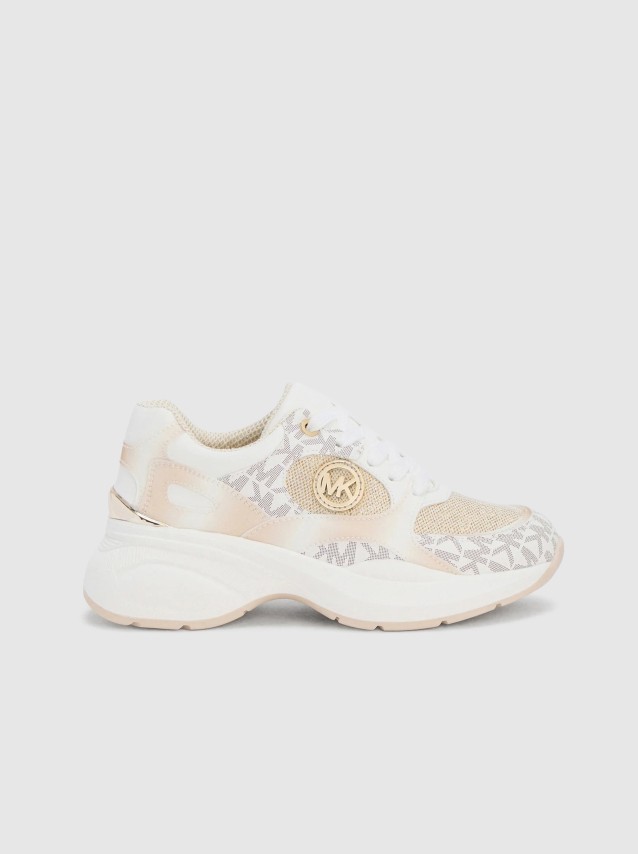 Sapatilha Michael Kors Menina  Zuma