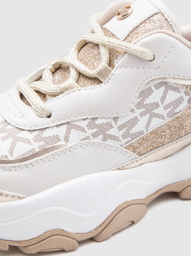 Sapatilha Michael Kors Menina  Atlas