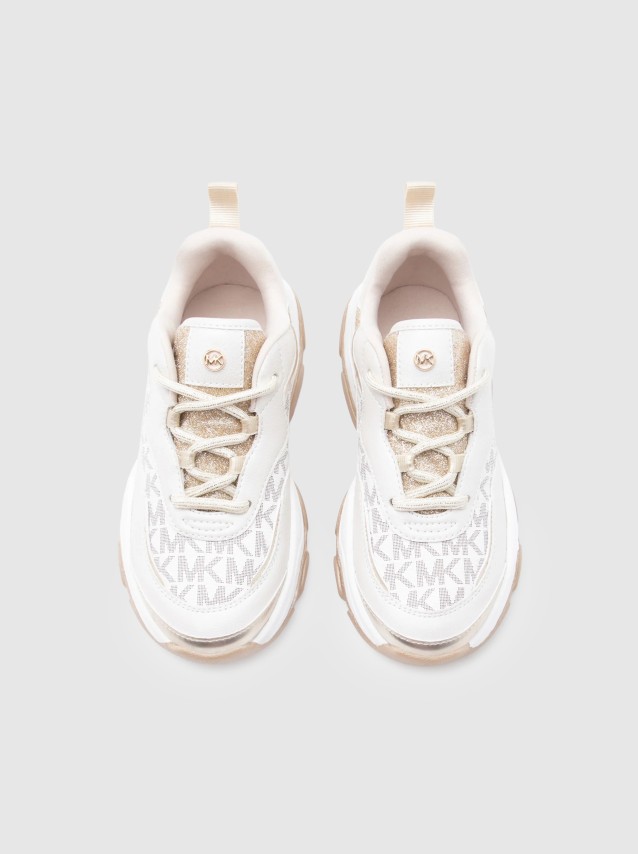 Sapatilha Michael Kors Menina  Atlas