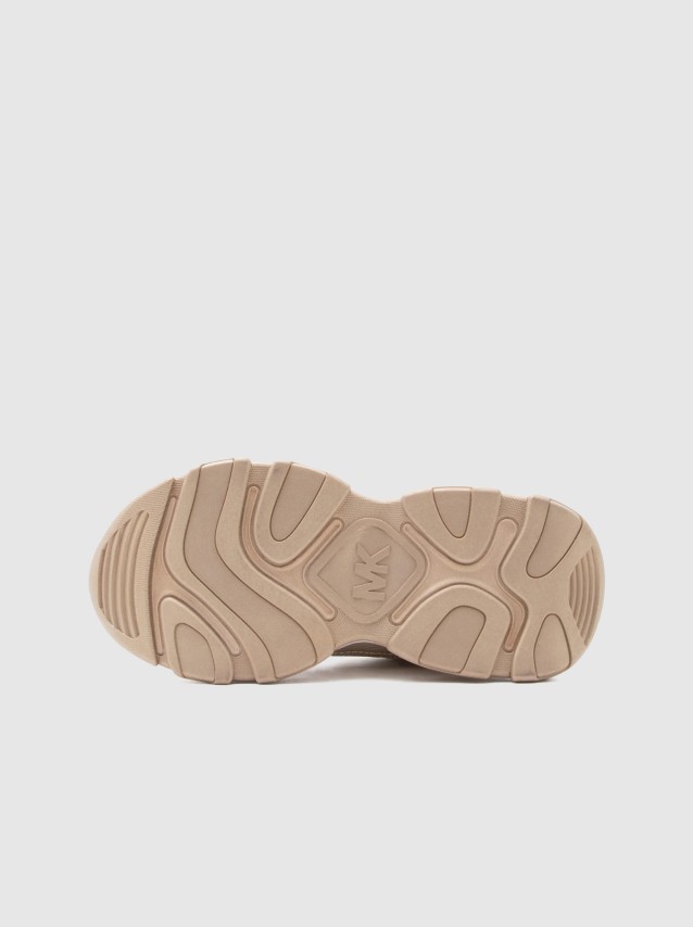 Sapatilha Michael Kors Menina  Atlas