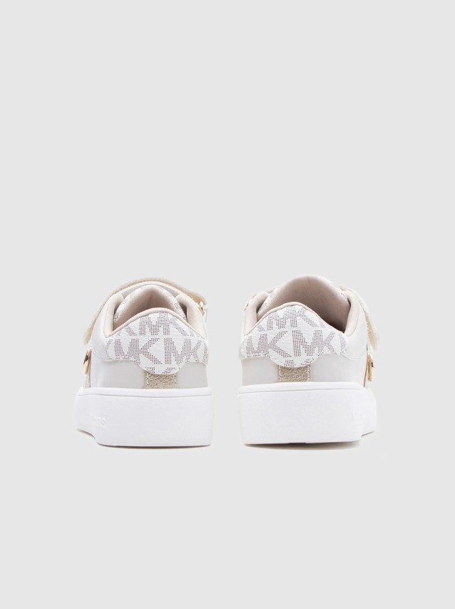 Slippers Female Michael Kors Kids