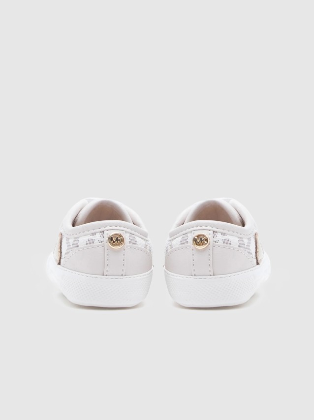 Trainers Female Michael Kors Kids