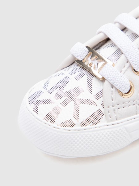 Trainers Female Michael Kors Kids