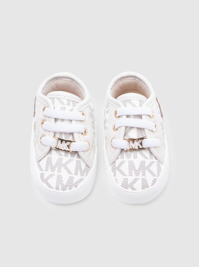 Trainers Female Michael Kors Kids