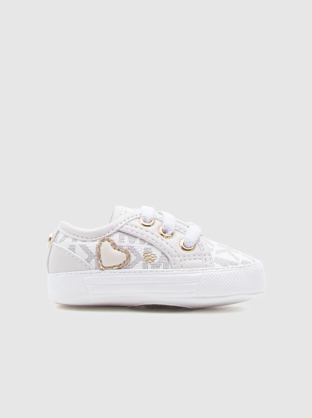 Trainers Female Michael Kors Kids